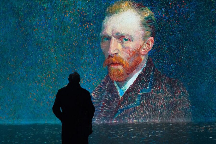 London: Entry Ticket to Frameless Immersive Art Experience - Interactive details and the best photo opportunities