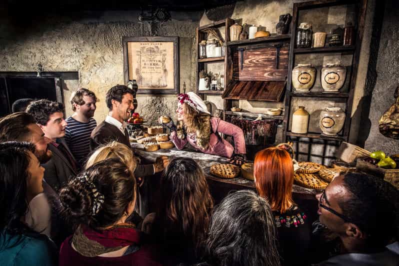 London: Entry Ticket to London Dungeon - Is the $36 ticket good value?