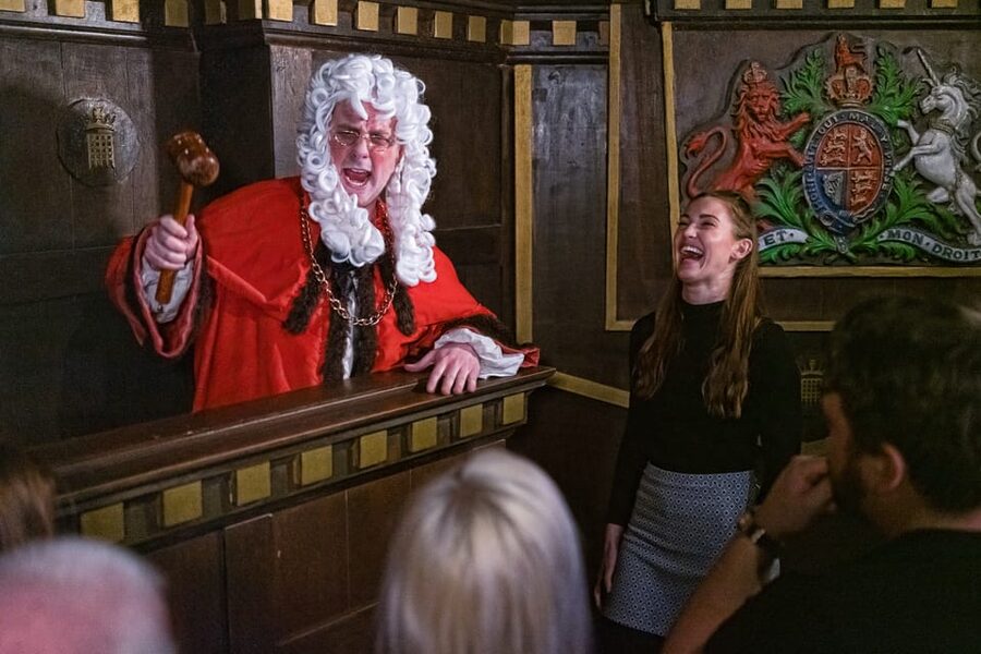 London: Entry Ticket to London Dungeon - Whitechapel and the fear of Jack the Ripper