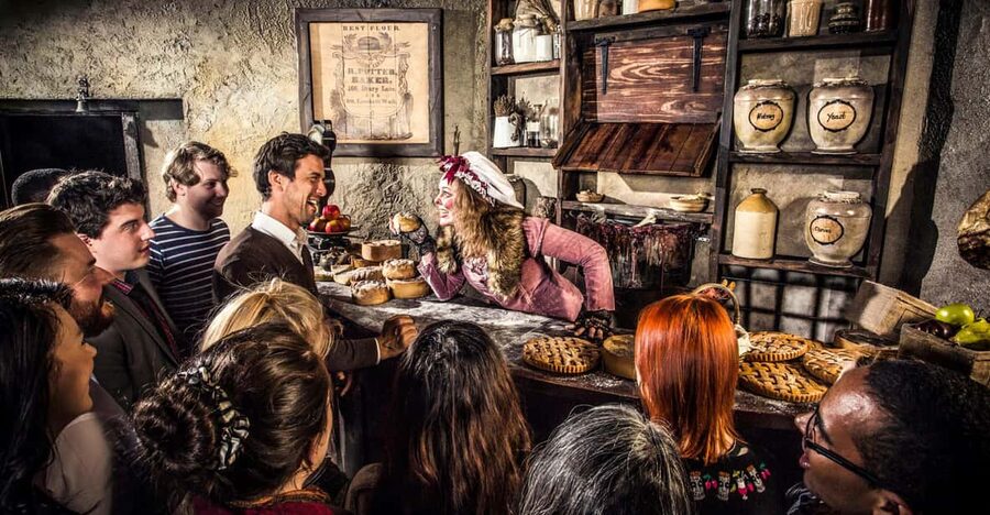 London: Entry Ticket to London Dungeon - Newgate Prison and the final ride