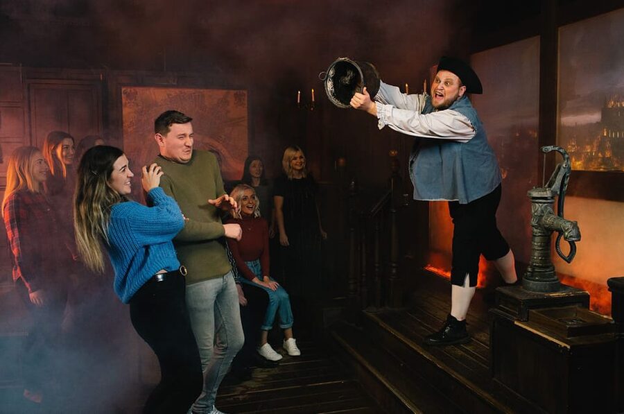 London: Entry Ticket to London Dungeon - How frightening is it?