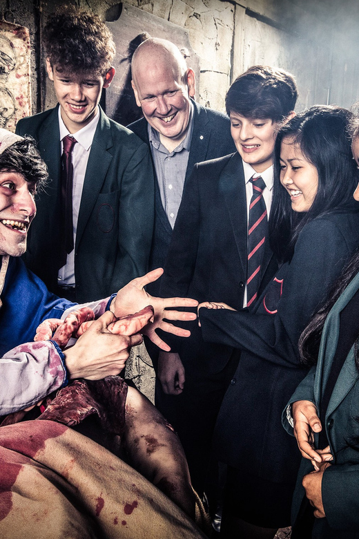 London: Entry Ticket to London Dungeon - Starting with the bad old days