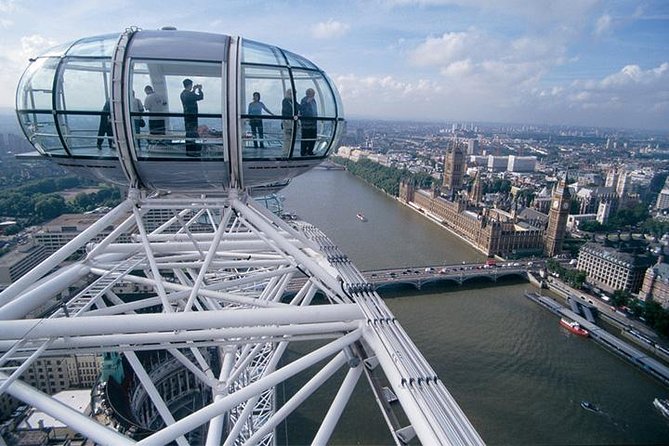 London Eye - Champagne Experience Ticket - Why fast-track access matters