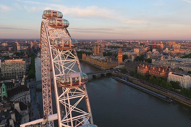 London Eye - Champagne Experience Ticket - Is $81.86 worth paying?