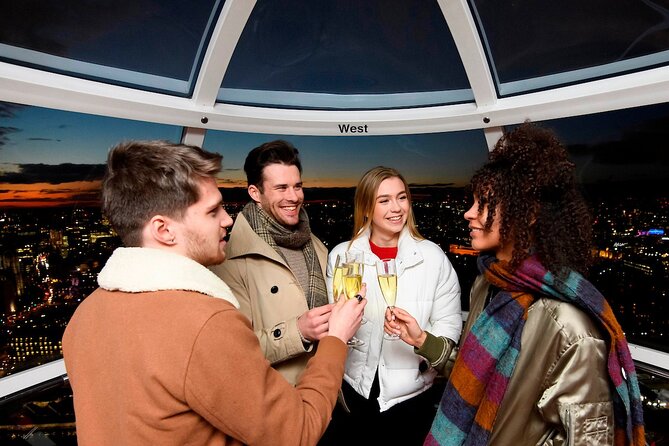 London Eye - Champagne Experience Ticket - Who should choose this London Eye experience?