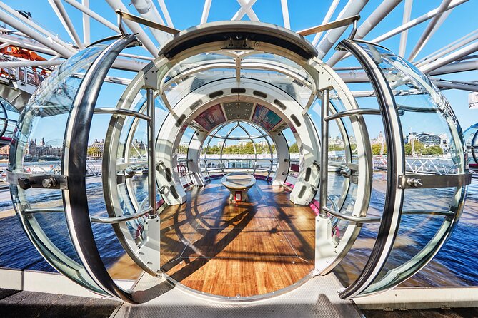 London Eye Fast-Track Ticket - Comfort, crowds, and practical limits