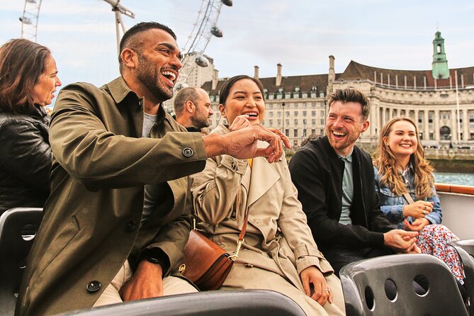 London Eye River Cruise - Tate Modern and the Southbank view