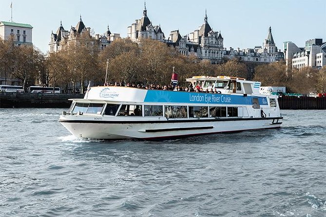 London Eye River Cruise and London Eye Ticket Option - Why this pairing works so well in London