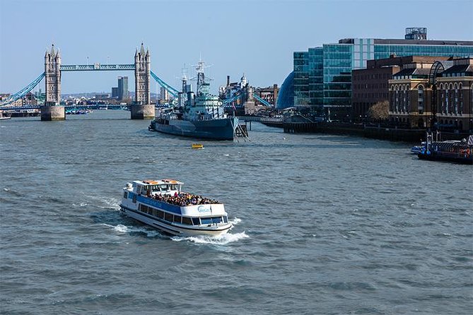 London Eye River Cruise and London Eye Ticket Option - Timing the two attractions without stress