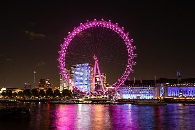 London Eye River Cruise and London Eye Ticket Option - Price, ticket value, and what you actually receive