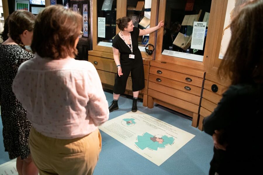 London: Florence Nightingale Museum Ticket - Key points to know