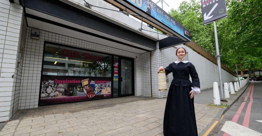London: Florence Nightingale Museum Ticket - Why Florence Nightingale’s lamp matters