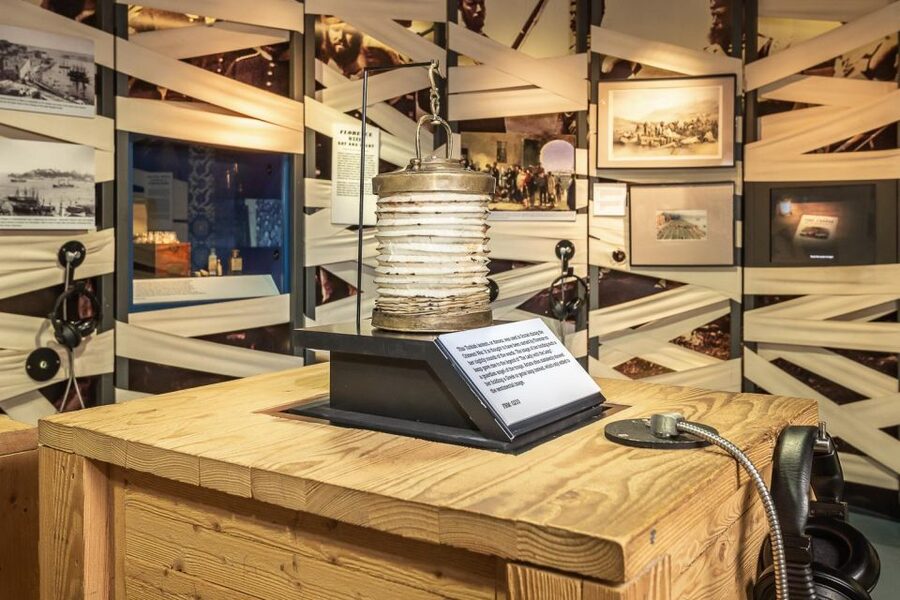 London: Florence Nightingale Museum Ticket - Starting with an affluent childhood
