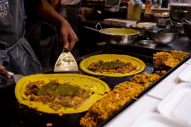 London Food Walking Tour: Taste Your Way Through Soho & Chinatown - Sticky toffee pudding and a drink at The White Horse