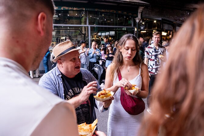 London Food Walking Tour: Taste Your Way Through Soho & Chinatown - Food, stories, and the value of a guide