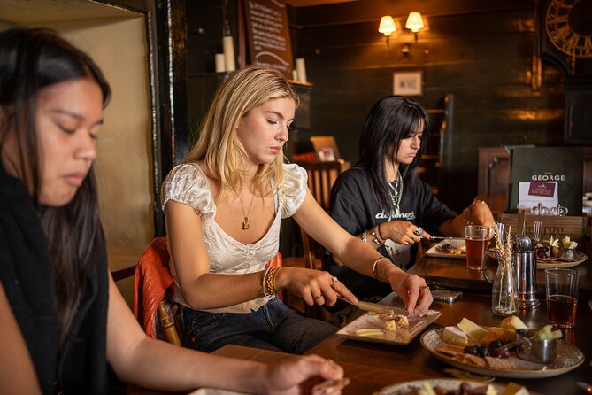 London Food Walking Tour: Taste Your Way Through Soho & Chinatown - Is $107.68 a fair price?