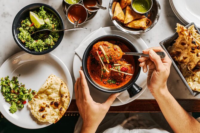 London Foodie Adventure:More than 10 dishes with Sherpa Food Tour - From Monmouth Street into Covent Garden