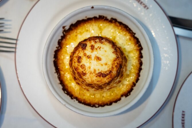 London Foodie Adventure:More than 10 dishes with Sherpa Food Tour - Ronnie Scott’s and Soho’s musical side