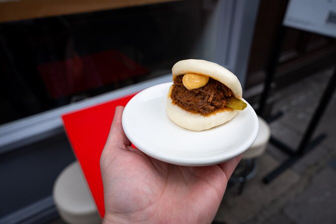 London Foodie Adventure:More than 10 dishes with Sherpa Food Tour - Charlotte Street and Indian street food