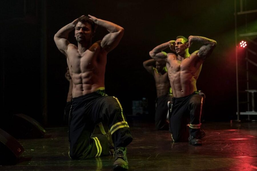 London: Forbidden Nights Male Strip Show and After-Party - What the Forbidden Nights night is really about