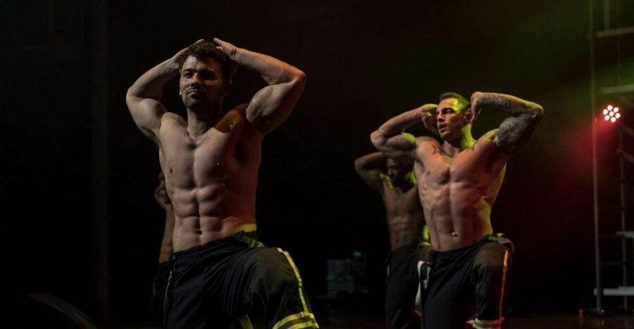 London: Forbidden Nights Male Strip Show and After-Party - Arriving at Infernos Clapham from 7:00pm