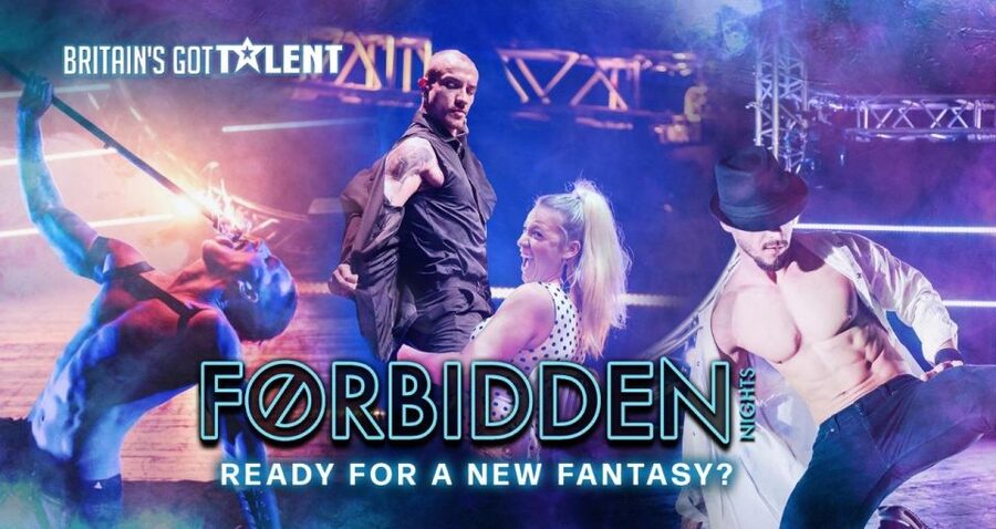 London: Forbidden Nights Male Strip Show and After-Party - Choosing between standing and reserved seating