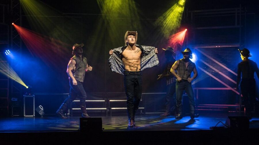 London: Forbidden Nights Male Strip Show and After-Party - Who will enjoy this most