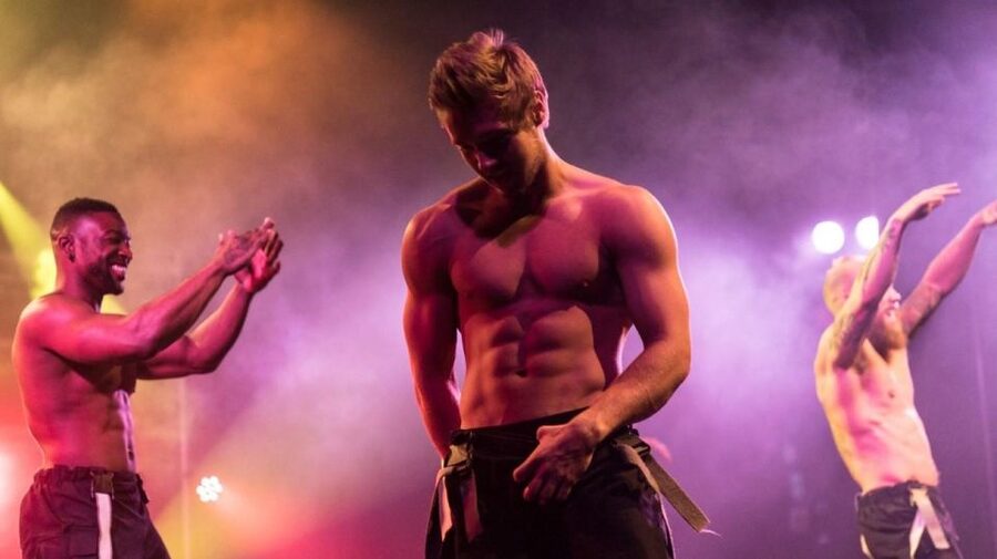 London: Forbidden Nights Male Strip Show and After-Party - Practical value at about $33 per person