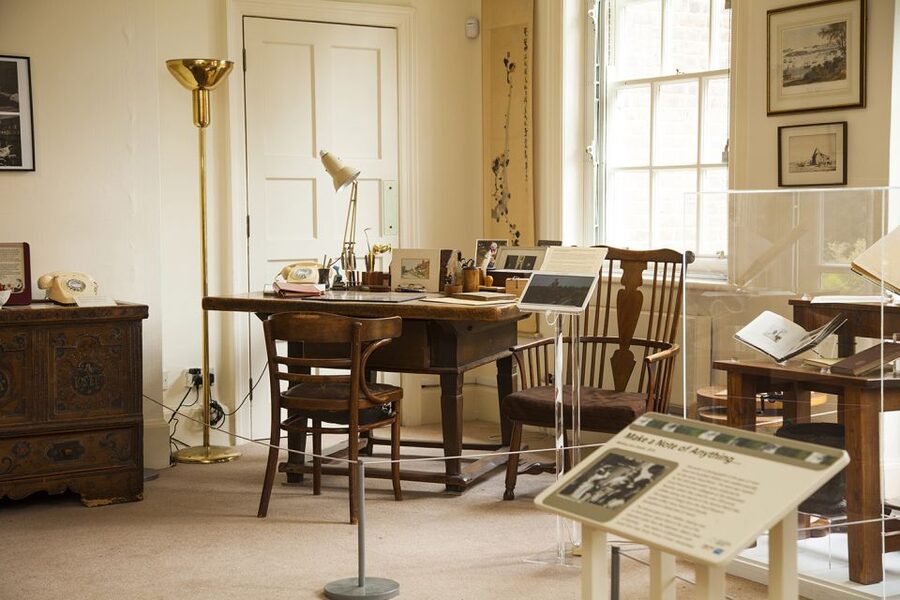 London: Freud Museum Entry Ticket - Key points to know before you go