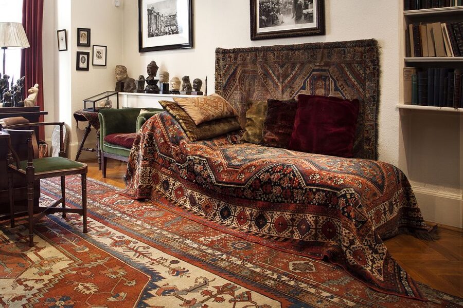 London: Freud Museum Entry Ticket - The Dining Room and the story of psychoanalysis