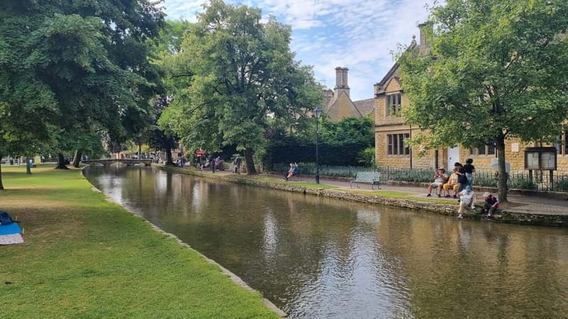 London: Full Day Cotswolds Tour with Shakespeare's Stratford - Key points at a glance