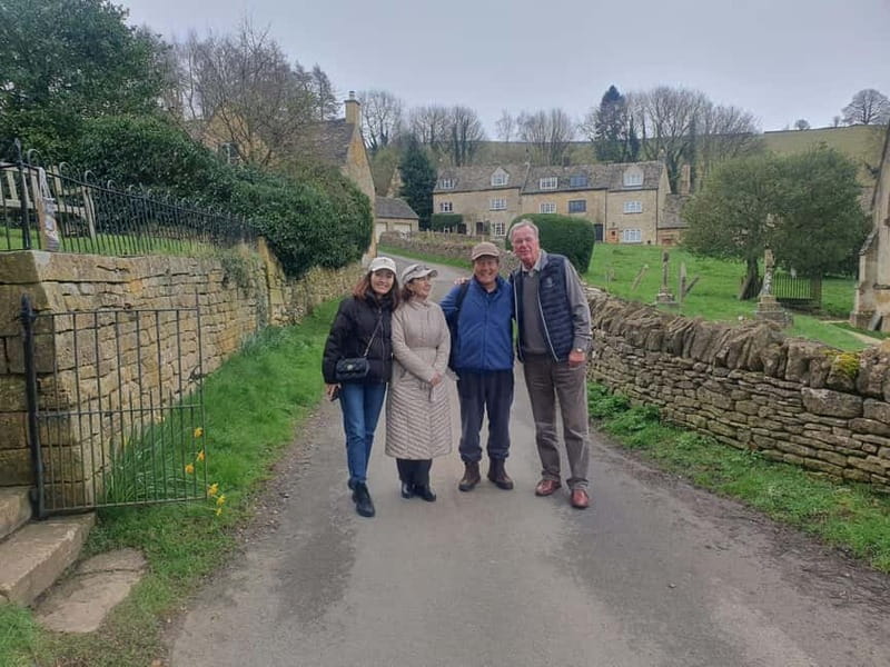 London: Full Day Cotswolds Tour with Shakespeare's Stratford - What Paul adds to the day