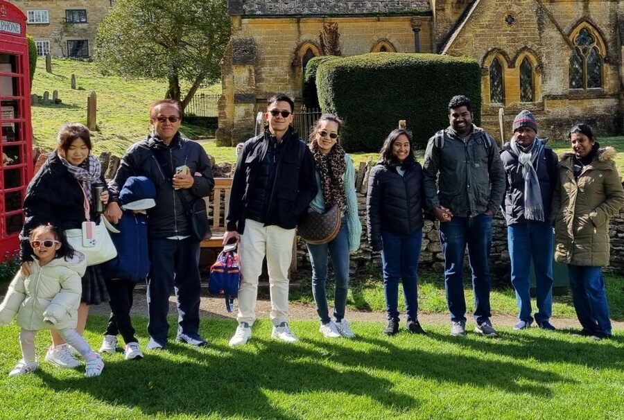 London: Full Day Cotswolds Tour with Shakespeare's Stratford - Chipping Campden and the first real walk