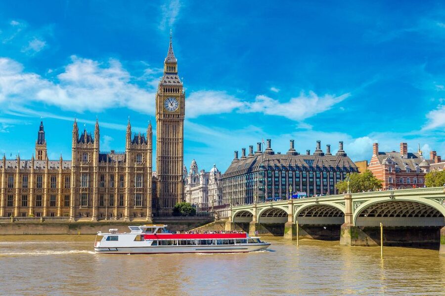 London: Full-Day London Bus Tour - A fast but useful way to see London