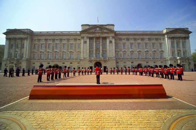 London Full Day Sightseeing Tour with London Eye - Inside the Tower of London