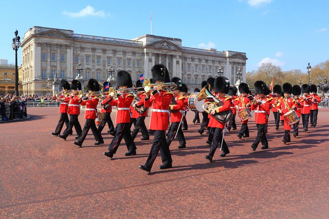 London Full Day Sightseeing Tour with London Eye - The London Eye and the best city views
