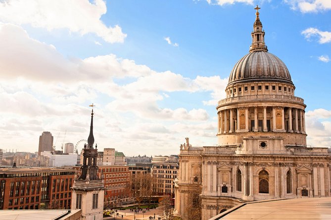 London Full Day Sightseeing Tour with London Eye - Is the $177.76 price fair?