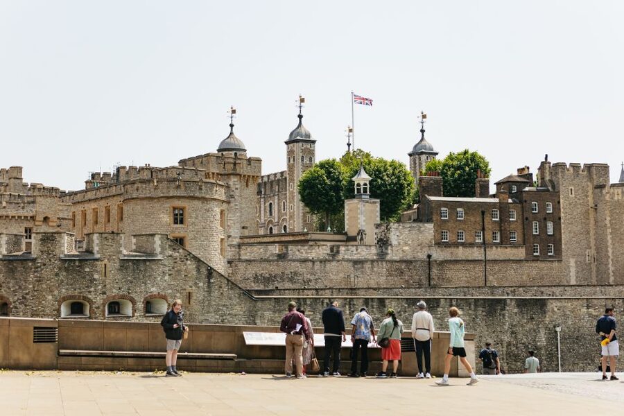 London: Full Day Tower, St. Paul's, Cruise & Eye Experience - Seeing London from the Thames