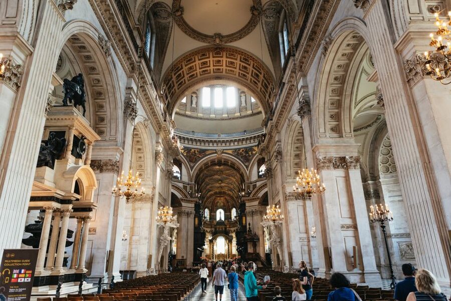 London: Full Day Tower, St. Paul's, Cruise & Eye Experience - Starting at Victoria Coach Station at 7:45 AM