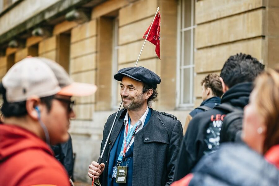 London: Full-Day Windsor, Stonehenge, and Oxford Tour - Stonehenge: the day’s most mysterious stop