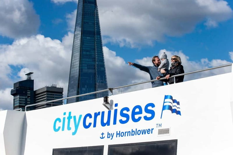 London: Fully Flexible River Thames Sightseeing Pass - Key points to know before boarding