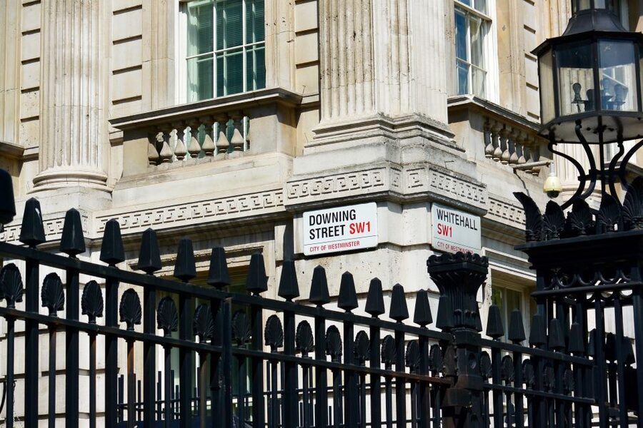 London: German-Speaking Guided Tour of Westminster - Westminster Abbey and the final stretch