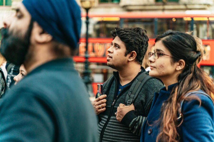 London: Ghastly Ghosts 2-Hour Walking Tour - Monument and the City’s uneasy contrast