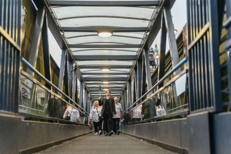 London: Ghost Walk and River Thames Boat Ride - Key points to know before you book