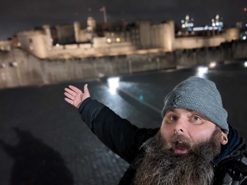 London: Ghost Walk and River Thames Boat Ride - The $26 price and what you receive