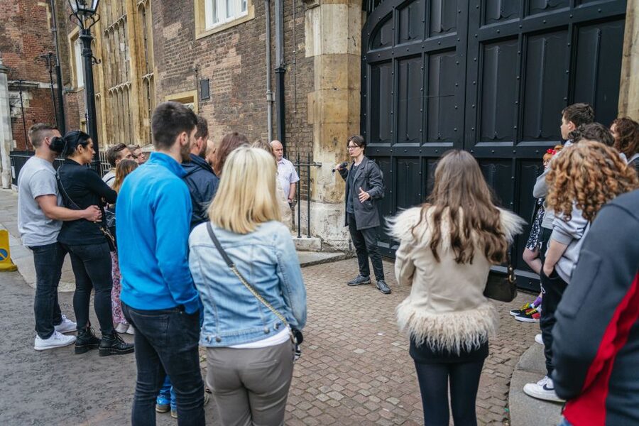 London: Ghost Walk and River Thames Boat Ride - The 30-minute Thames boat ride