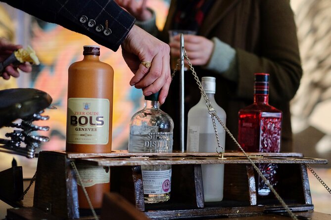 London Gin Safari: A Spirited, Juniper-Fuelled Jaunt - Who will get the most from it