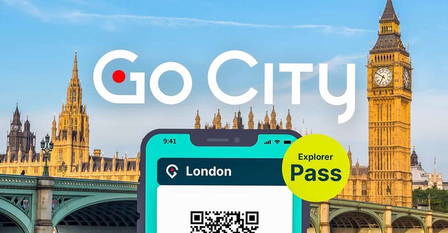 London: Go City Explorer Pass® - Tickets for 2-7 Attractions - Planning your days without wasting credits