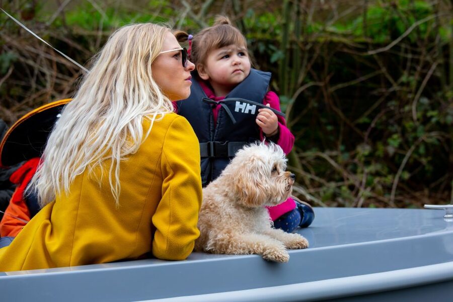 London: GoBoat Rental for Regent's Canal & Paddington Basin - Is $128 good value for the boat?