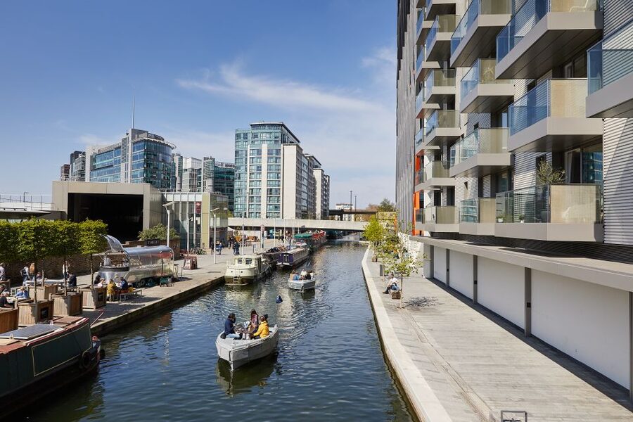 London: GoBoat Rental for Regent's Canal & Paddington Basin - Should you book the GoBoat outing?